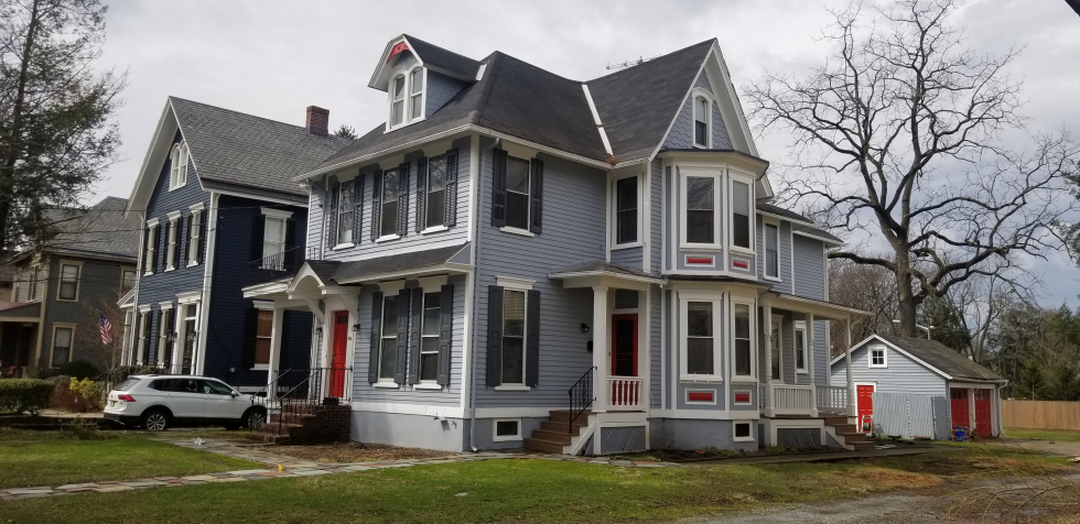 commercial painting in logan nj